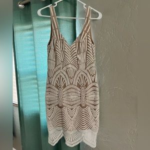 Hello Molly White Dress